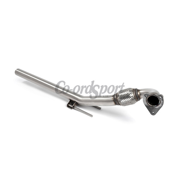 Milltek Large-bore Downpipe Volkswagen Golf Mk4 1.9 TDI P image