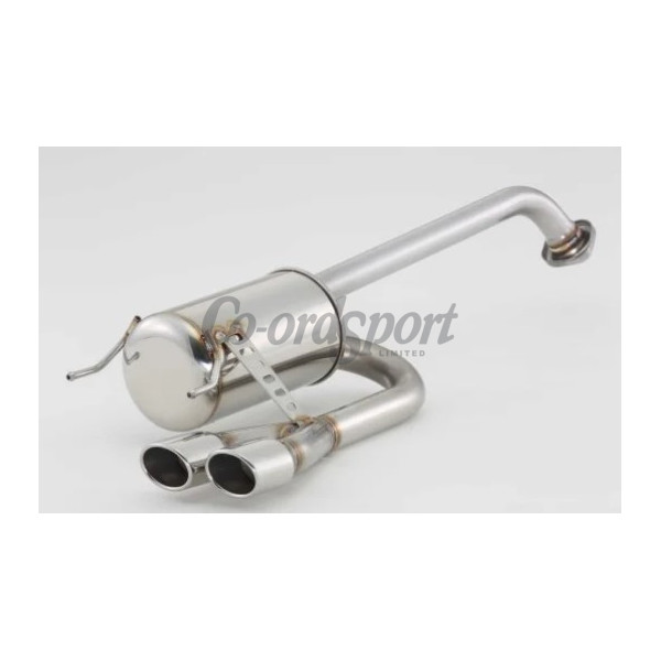 Fujitsubo Authorize E Exhaust HONDA FREED SPIKE HV 2WD GP3 LEA image