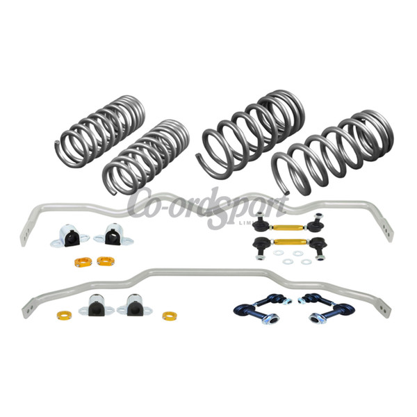 Whiteline Performance Grip Series 1 - Nissan 370Z Z34 image