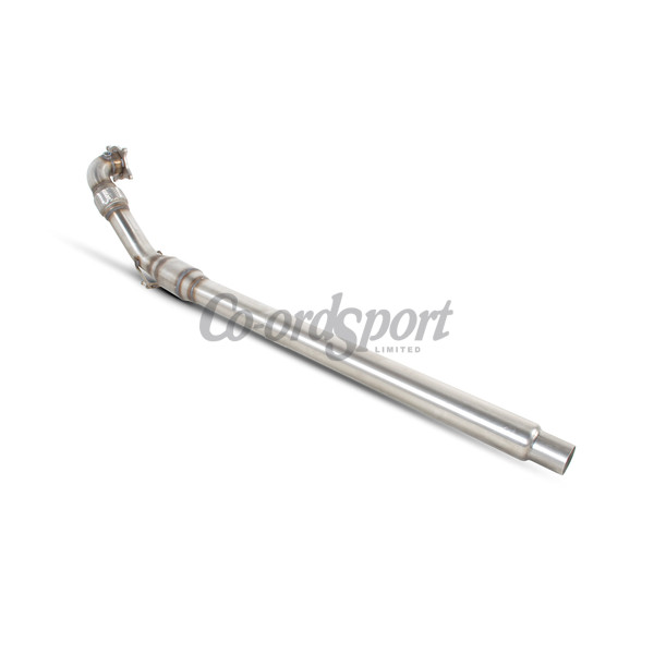 Scorpion Downpipe with high flow sports catalyst for Volkswagen G image