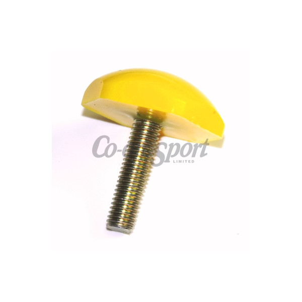 Powerflex Bump Stop With M10x38mm Fixing Stud image