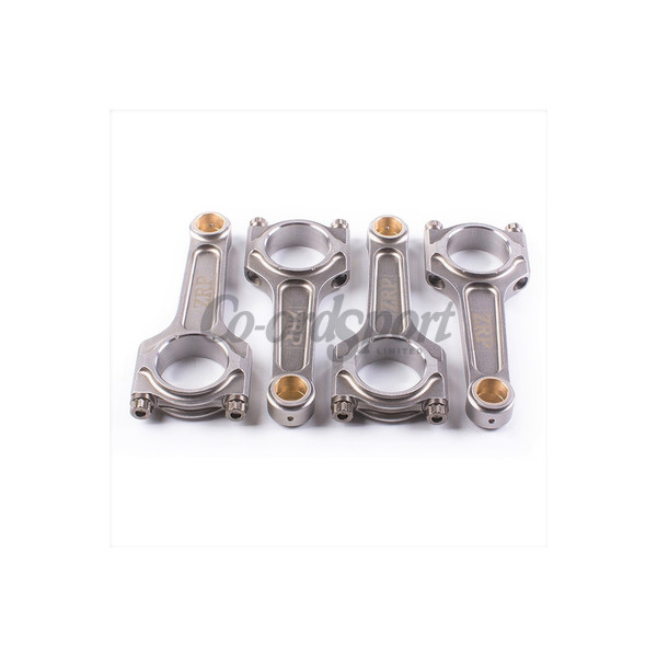 ZRP Conrod Kit Hayabusa '08-12 119.50 Pin:18.00 I-Beam HD image
