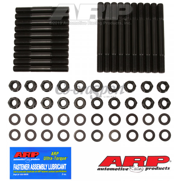 ARP BB Chevy 4-bolt w/alum block main stud kit image