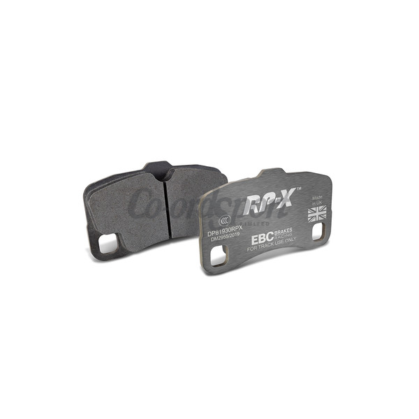 EBC Racing RP-X Brake Pads image