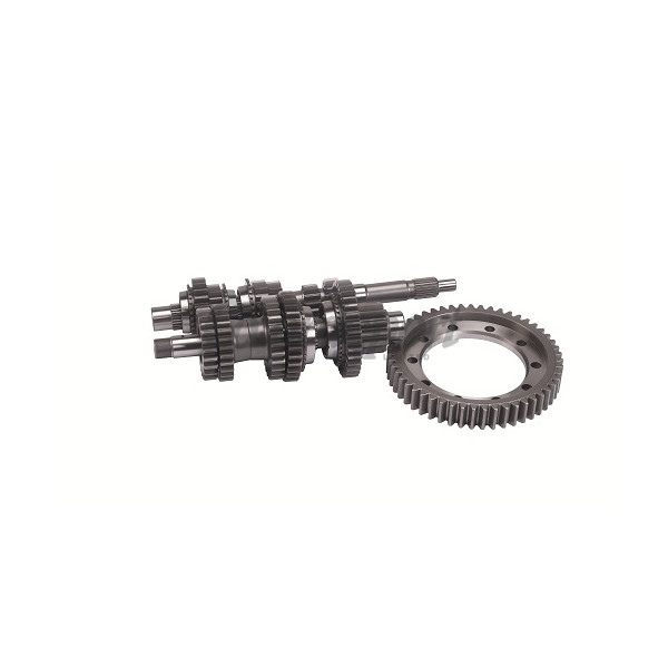 Quaife MGF 5sp synchro std final drive 1st 3.000 image