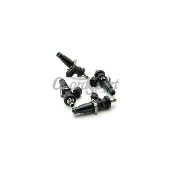 DW 4 Fuel Injectors 2400cc - Civic B/D/H Integra OBD I and II B image