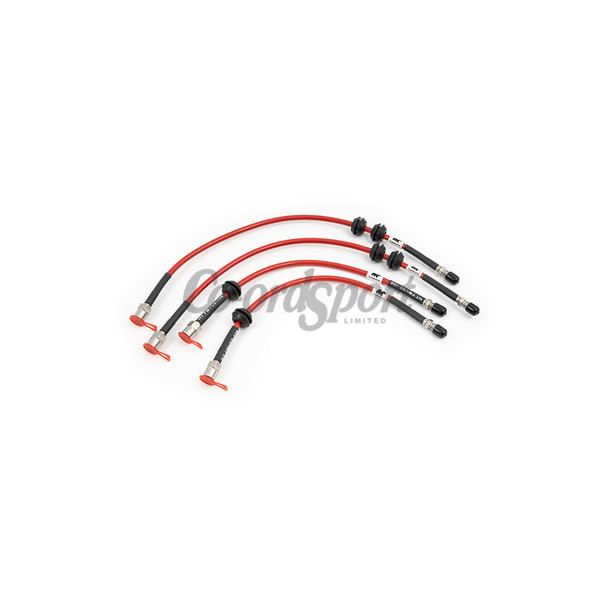 Forge Mini F56 JCW Brake Lines image