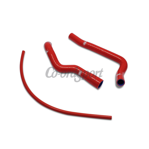Samco Mitsubishi Colt CZT Turbo Turbo Hose Kit 2005 2009 image