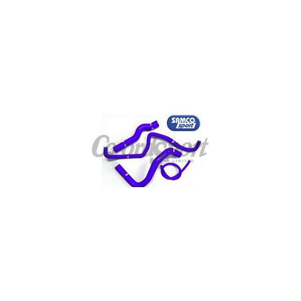 Samco Infinity Infiniti FX35 2003-2008 (4) Coolant Hose Kit Coola image