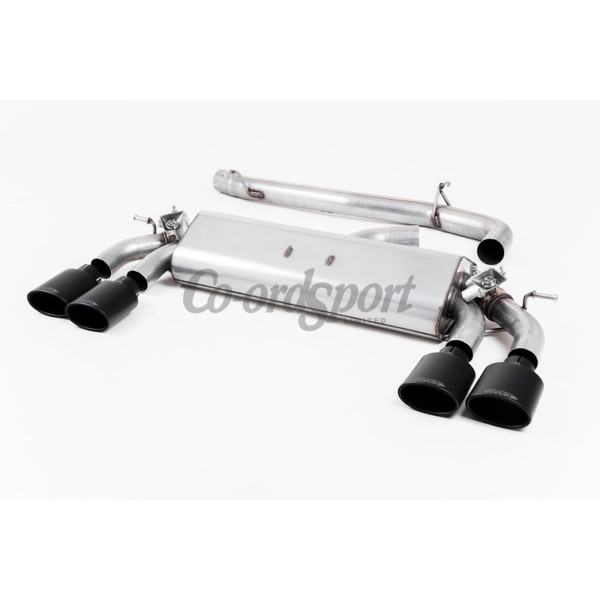 Milltek Cat-back Volkswagen Golf Mk7.5 R 2.0 TSI 310PS 20 image