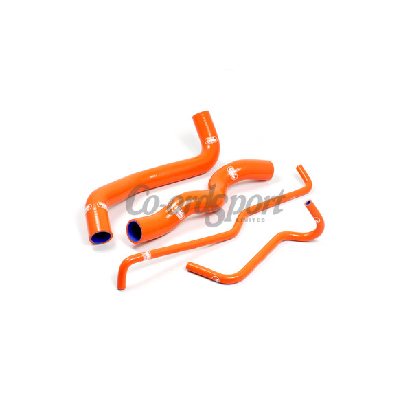 Samco Infinity Infiniti G37 2007 ~ on   (4) Coolant Hose Kit Cool image