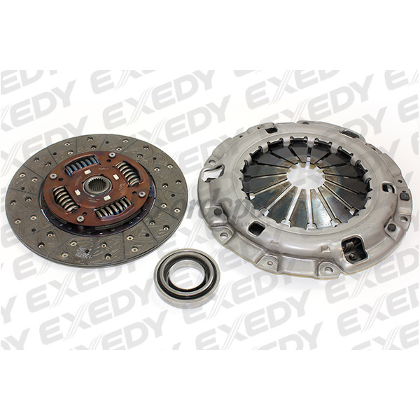 Exedy 3pcs Clutch Kit image