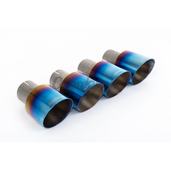 Milltek  5 Series  M5 and M5 Competition 4.4l Twin Turbo F90 OPF image