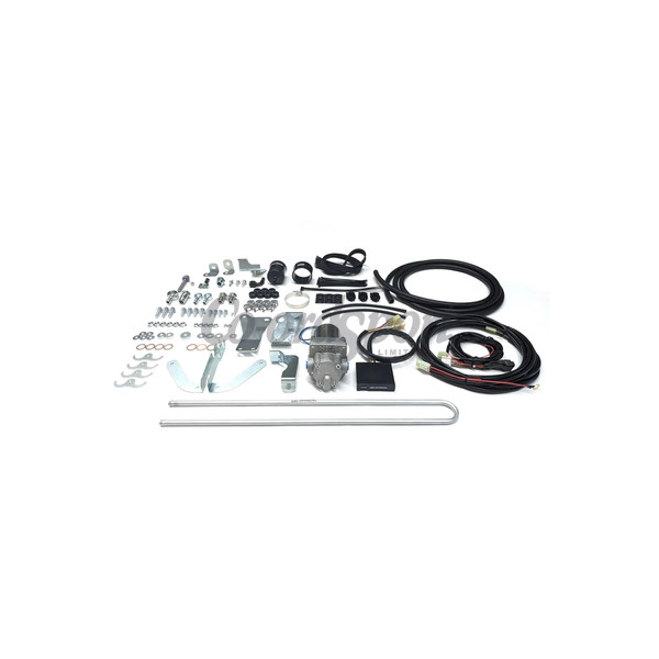 HKS Transfer oil cooler kit - Yaris GR image