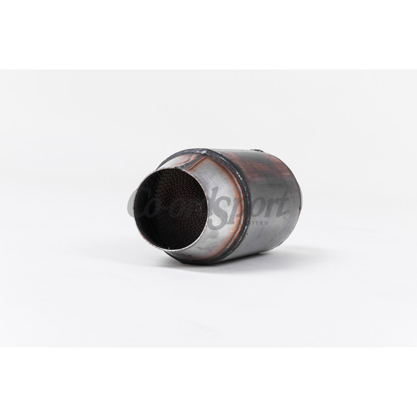 Milltek Hi-Flow Sports Cat Milltek Sport Products Weld In image