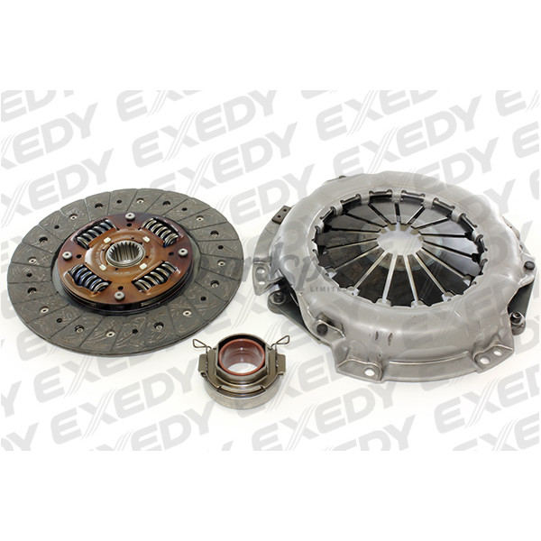 Exedy 3pcs Clutch Kit image
