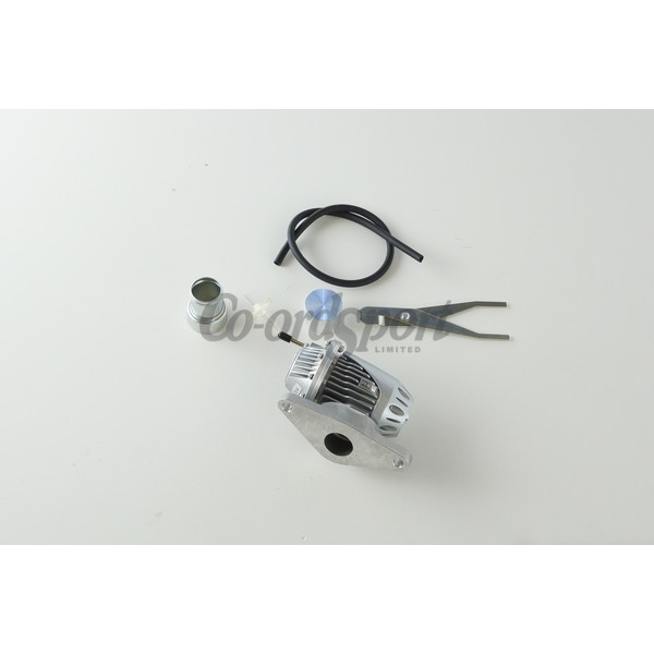 HKS SQV4 BOV for Impreza GDB/A image