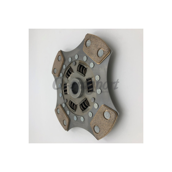 Helix  Cerametallic Drive Plate sprung centre image