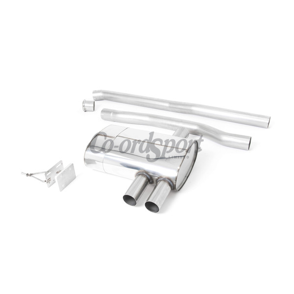 Milltek Cat-back - New Mini Mk3 F56 Mini Cooper S 2.0 Tu image