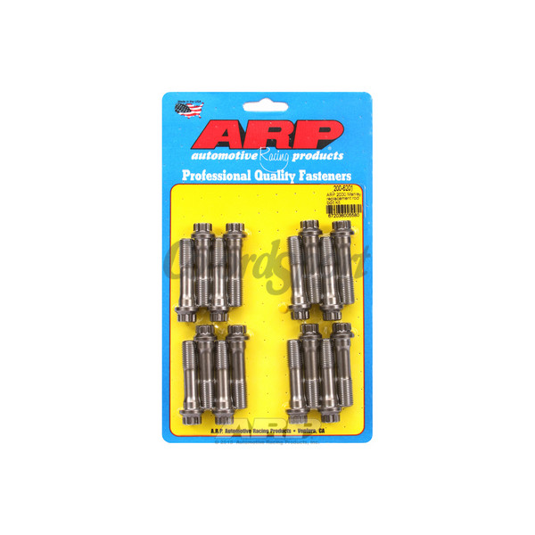 ARP Manley replacement rods 14051&14055 ARP2000 rod bolt k image