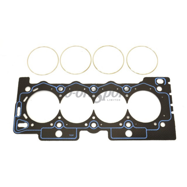 Athena Head gasket Peugeot 1.6L 16V TU5JP4 TH.1.4MM D.80.5MM image