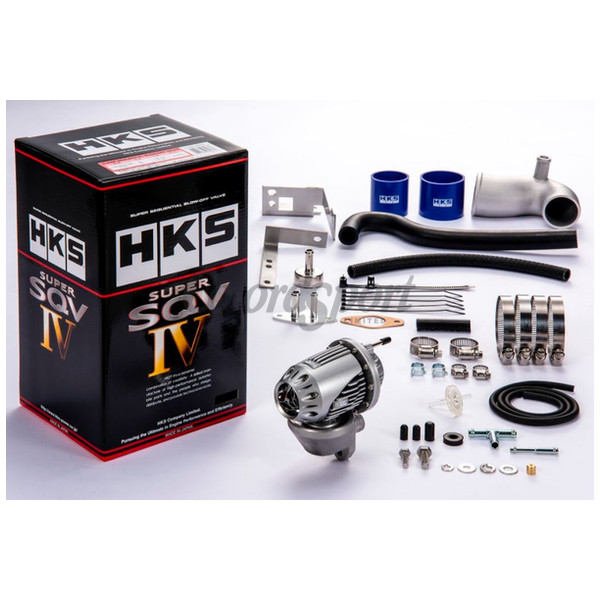 HKS SQV4 BOV for Fk7 Civic 1.5T (With Recirc) image