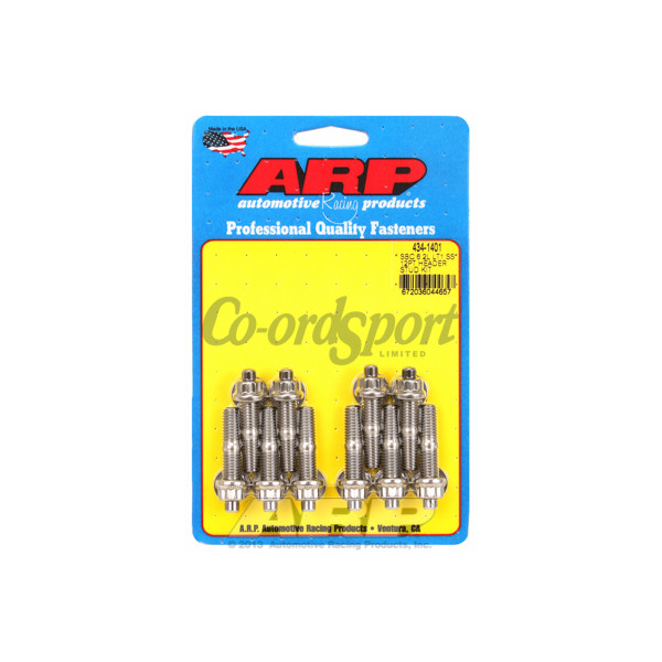 ARP SBC 6.2L LT1 SS 12PT header stud kit image