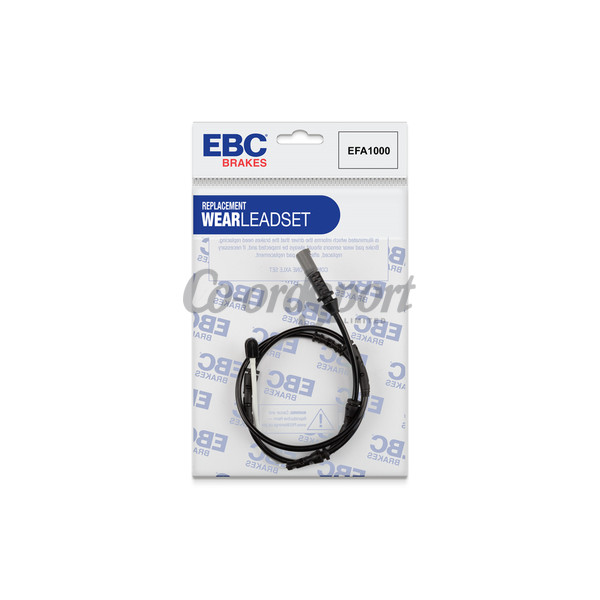 EBC Replacement Brake Sensor Wear Leads image