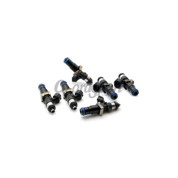 DW Bosch EV14 Universal 60mm 14mm matched set of 6 injectors image