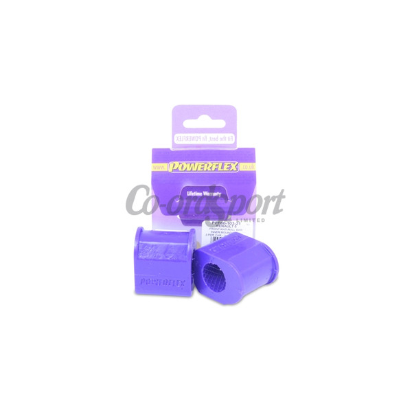 Powerflex Front Anti Roll Bar Inner Mount 21mm image
