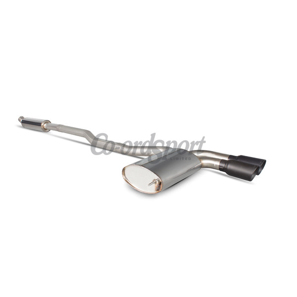 Scorpion Resonated cat-back system  for Mini Cooper S F56 3 Door image