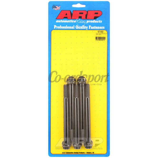 ARP 1/2-13 x 5.500 12pt black oxide bolts image