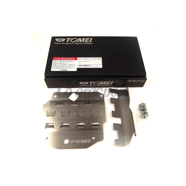 Tomei 4G63 Slicing Baffle For Evo4-7 image