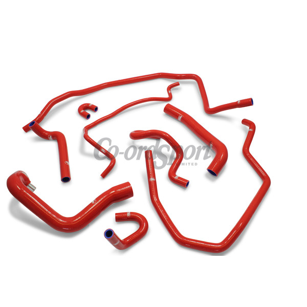 Samco Ford Granada Cosworth V6 24v (BOA Engine Code) Coolant Hose image