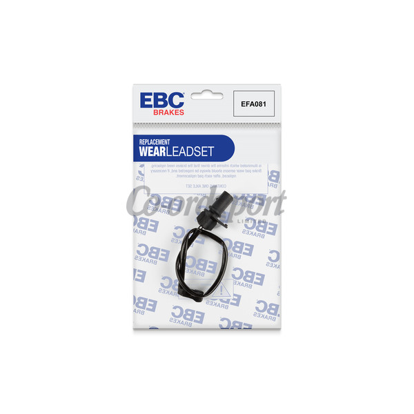 EBC Replacement Brake Sensor Wear Leads image
