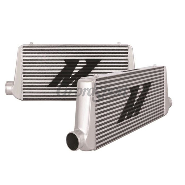 Mishimoto Universal Intercooler S-Line Silver image