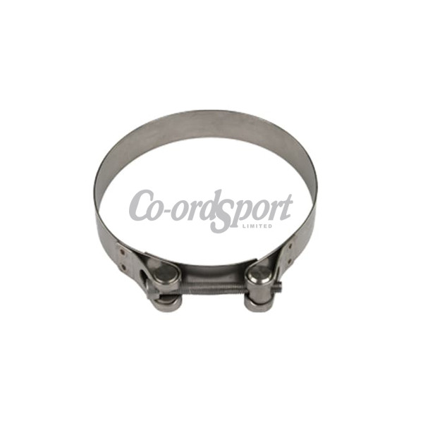 Turbosmart Barrel Hose Clamp 105-112mm / 4.25in image