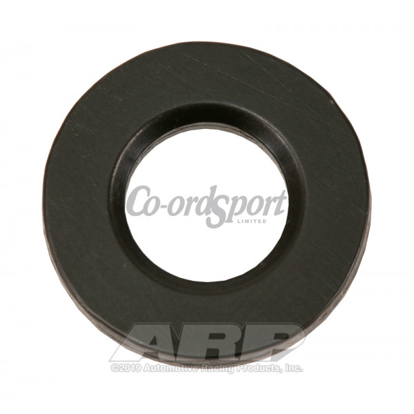 ARP M10 ID .850 OD chamfer black washer image