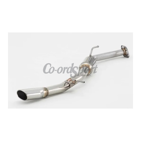 Fujitsubo Authorize E Exhaust TOYOTA NOAH VOXY ESQUIRE HV ZWR80G image