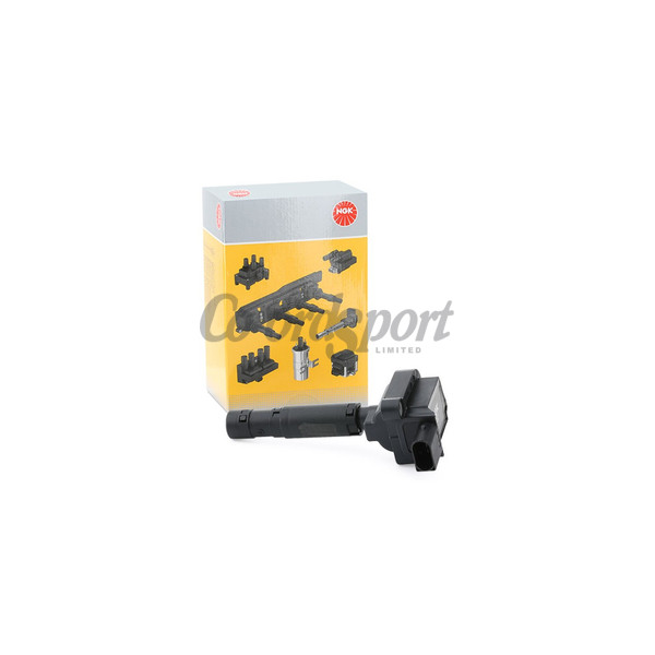 NGK IGNITION COIL STOCK NO 48131 image