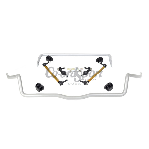 Whiteline Performance Sway Bar Vehicle Kit image