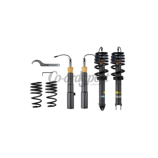 Bilstein Electric Suspension Kit for BMW G20 4WD image