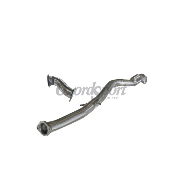 COBRA Vauxhall Astra J 1.6 GTC (09 - 15) Pre - Cat - De-Cat Pipe image