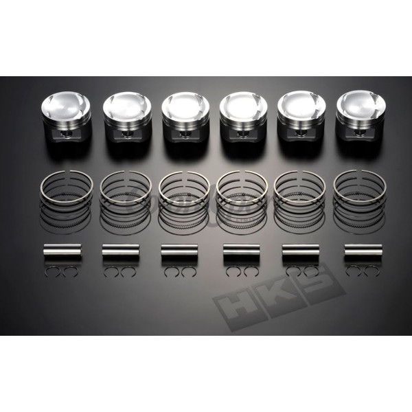 HKS Piston Kit for FA20 (Only For 2.1L Kit) image