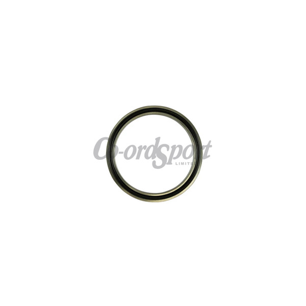 Turbosmart BOV RacePort Aluminium Weld Flange to Suit Female BOV image
