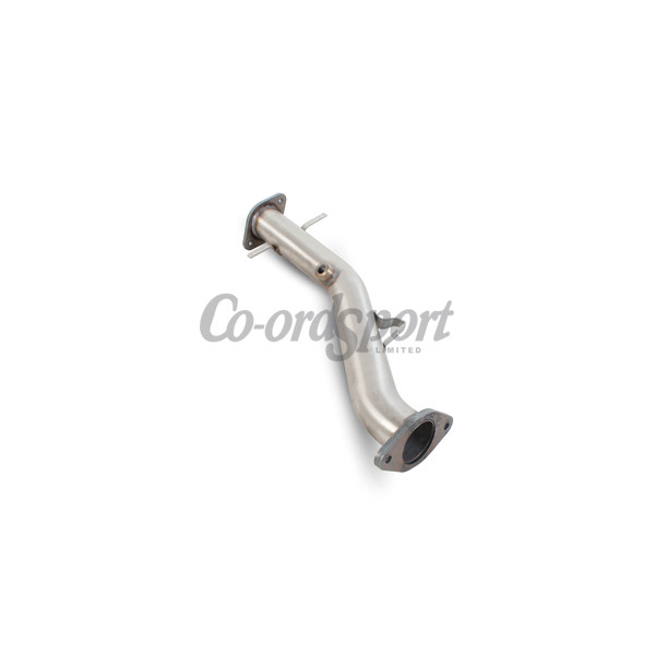 Scorpion Secondary cat replacement pipes for Subaru Impreza Turbo image