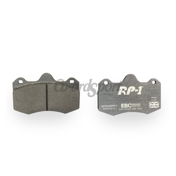 EBC Racing RP-1 Brake Pads image