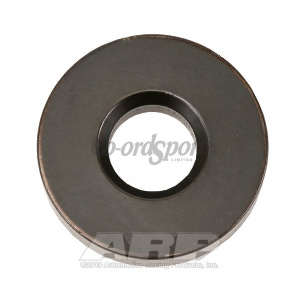 ARP 1/2 ID 1.35 OD chamfer black washer image
