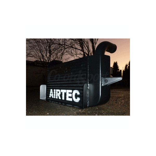 Airtec 100mm Top Feed Intercooler/  3DR & Sapphire Cosworth image
