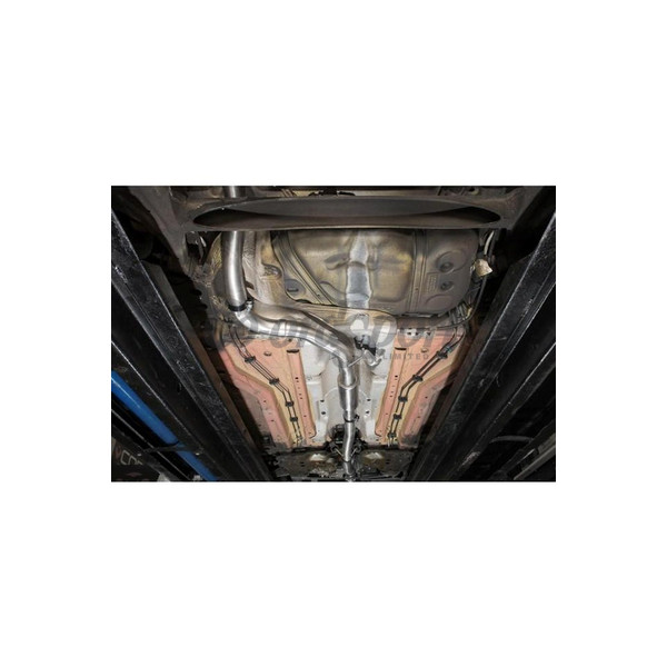 COBRA Vauxhall Corsa E 1.0 Turbo (15 - 19) Cat Back System image